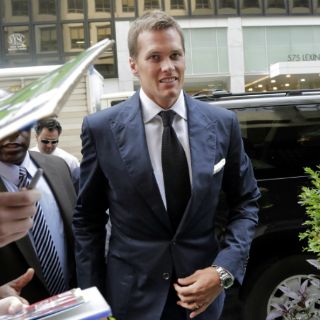 Brady descarta apelar su castigo tras escándalo por balones