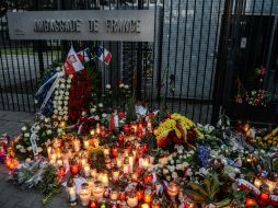 Al menos 80 muertos dejó el atentado ayer jueves en Niza. EFE / A. Kaminski