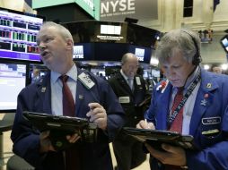 La jornada estuvo marcada por la toma de beneficios tras las últimas ganancias. AP / ARCHIVO