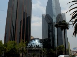 El principal indicador accionario llegó a un nuevo nivel máximo histórico por tercera ocasión en la semana. NTX / ARCHIVO