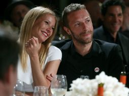 Gwyneth Paltrow y Chris Martin han dejado de ser pareja oficialmente después de que un juez finalizara su divorcio. AP / ARCHIVO