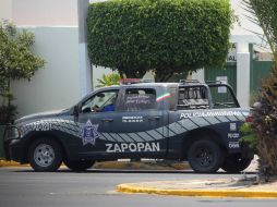 Policía del Estado y municipio iniciaron con la búsqueda de los sospechosos. EL INFORMADOR / ARCHIVO