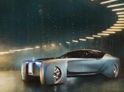 Con un largo apellido, BMW Group apuesta al futuro con este Rolls-Royce 103 EX. ESPECIAL / CORTESÍA