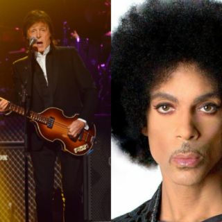 Subastan carta de Paul McCartney a Prince