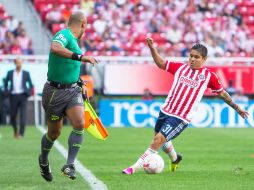 Javier La Chofis López busca ser el nuevo referente en el Rebaño. MEXSPORT / C.de Marchena