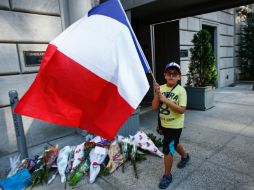 Los partidarios del grupo yihadista celebraron el ataque en las redes sociales. AFP / K. Betancur