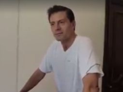 Para mañana sábado está programado que el Mandatario participe en una carrera atlética. FACEBOOK / Enrique Peña Nieto