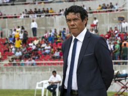Joel sánchez. El director técnico de Leones Negros inicia una nueva etapa con el equipo universitario. MEXSPORT / ARCHIVO