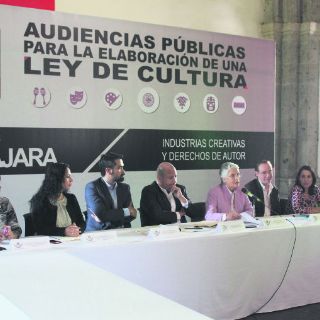 Jalisco propone ejes para Ley de Cultura