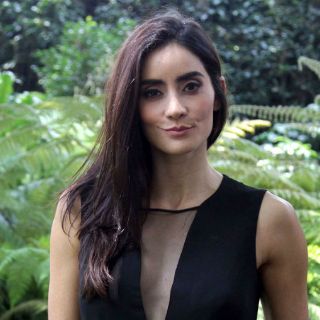 Paola Núñez, de romance con Pierce Brosnan en 'The Son'