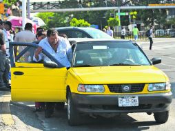 Cien unidades comenzaron a brindar sus servicios bajo la plataforma. EL INFORMADOR / ARCHIVO