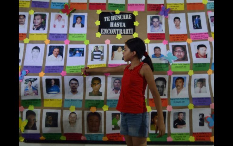 Las primeras 24 horas son esenciales para la localización de la persona. SUN / S. Cisneros