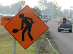 Los trabajos para la construcción de la autopista están suspendidos desde abril pasado por la protesta del FPDT. EL INFORMADOR / ARCHIVO
