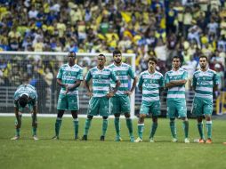 En la presentación ante su público, en el estadio TSM Corona, los Guerreros cerrarán la primera jornada del Apertura 2016. MEXSPORT / E. Terrazas