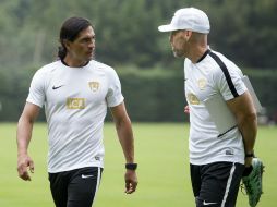Será un duelo especial para Paco Palencia, ya que además de debutar como estratega, se medirá a Chivas, equipo donde militó. MEXSPORT / O. Aguilar