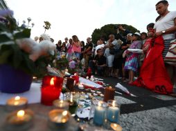 Vecinos del barrio donde vivía Lahouaiej explicaron que era muy reservado, no saludaba a nadie. EFE / I. Langsdon