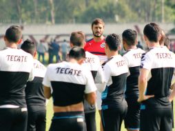 El equipo cerró su preparación para dirigirse a la capital de la República para enfrentar a los Felinos en la fecha uno. TWITTER / @chivas