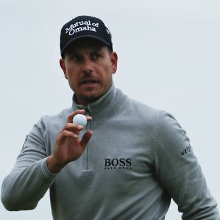 Henrik Stenson toma el liderato