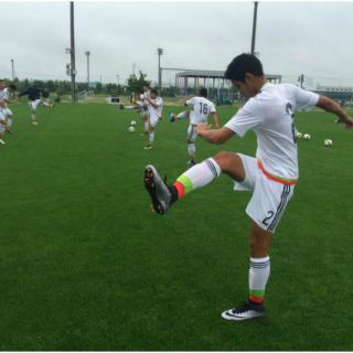 Tri sub 17 pierde en Niigata