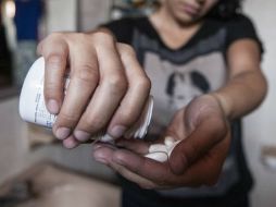 Existen algunos medicamentos para la presión alta, antidepresivos y antihistamínicos que pueden afectar a tu aliento. EL INFORMADOR / ARCHIVO