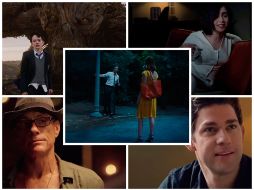 Estos son los avances que se estrenaron durante la semana. ESPECIAL /