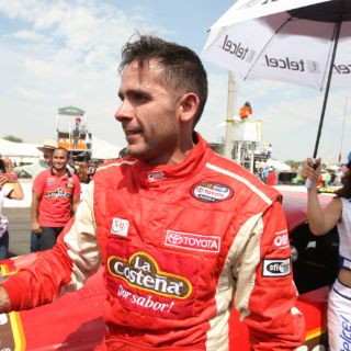 Rubén Rovelo toma la pole en la Súper Copa en Pachuca