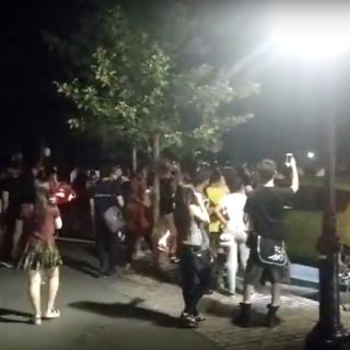 Un pokémon provoca 'estampida' en Central Park