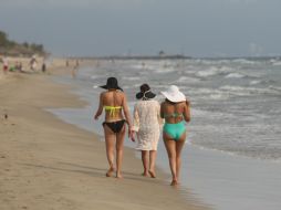 Los libra y tauro pueden pasar un tiempo muy agradable en alguna playa. EL INFORMADOR / ARCHIVO