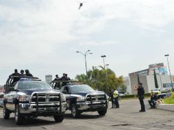 De acuerdo con fuentes policiales y militares, estos enfrentamientos ya se trasladaron a la parte serrana de esa región. NTX / G. Salas