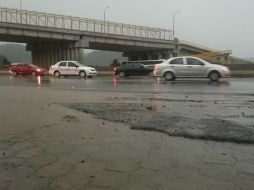 Se prevé que 'Estelle' causará cielo nublado y lluvias de diversa intensidad este domingo. EFE / STR