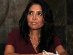 Barrales Magdaleno fue criticada por el coordinador del PRD en la Cámara de Senadores. SUN / ARCHIVO