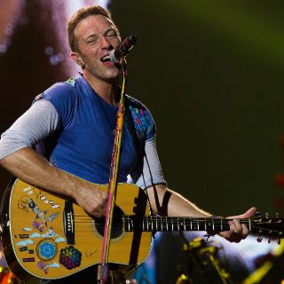 Coldplay inicia su gira de conciertos por EU