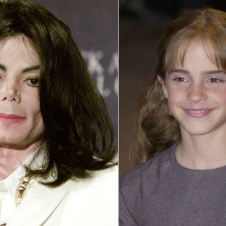 Michael Jackson, enamorado de Emma Watson