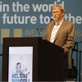 Fundación Gates anuncia que invertirá cinco mil MDD en África