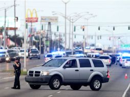 Obama ofreció los medios del Estado federal a las autoridades de Luisiana y promete justicia. AFP / S. Gardner