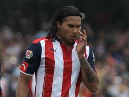 Esta semana se decidirá si el jugador continuará como la primera opción para los penales. EFE / A. Cruz