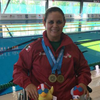 Nely Miranda será la abanderada de los Juegos Paralímpicos