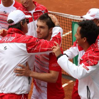 Perú elimina a México de Copa Davis