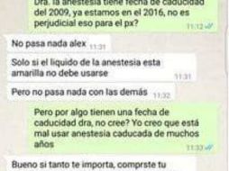 El hecho ha provocado indignación en redes sociales. TWITTER / @DrDientista