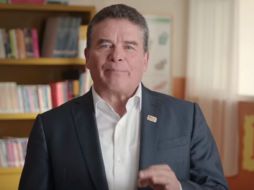 El presidente del Sindicato también señala que a más tardar el 16 de agosto se cubrirán todos los adeudos de salarios. YOUTUBE / SNTE Nacional