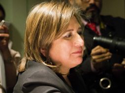 Grupo parlamentario del PRD lamenta que la delegada, Xóchitl Gálvez, sirva de 'tapadera' de su ex colaborador. SUN / ARCHIVO