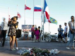 Funcionarios afirmaron que el hombre planeó cuidadosamente el ataque que costó al menos 84 vidas. EFE / I. Langsdon