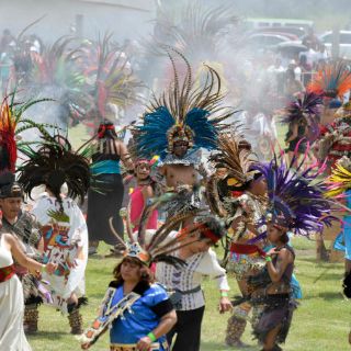 México logra Récord Guinness de danza ceremonial más grande