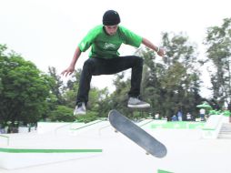 La tarde se llenó de color, emociones y mucha música en medio de este festival dedicado a los apasionados del skate. EL INFORMADOR / P. Franco