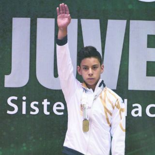 Otra jornada dorada para Jalisco en Gimnasia Artística varonil