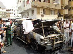 Desde su reconquista en abril, Mukala ha sido escenario de varios atentados mortales. AFP / ARCHIVO