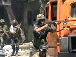 Desde el 22 de abril, la urbe de Alepo y su periferia han sufrido un incremento de las hostilidades. EFE / ARCHIVO