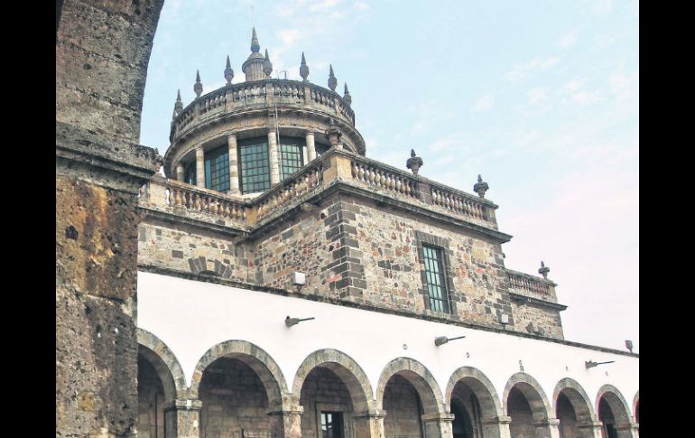 El Instituto Cultural Cabañas fue uno de los organismos con reducción presupuestal. EL INFORMADOR / E. Barrera