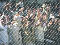 Puente Grande. El área tiene tres veces más personas de las que se supone pueden permanecer ahí. EL INFORMADOR / ARCHIVO