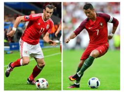 Entre los candidatos contemplados al premio destaca el galés Gareth Bale, y el portugués Cristiano Ronaldo, quien repite nominación. AFP / ARCHIVO